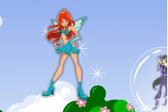 Пузыри Винкс - Winx Bubbles